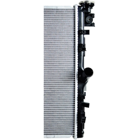 One Stop Solutions 07-09 JEEP WRANGLER RADIATOR P-TANK/A-CO 2957
